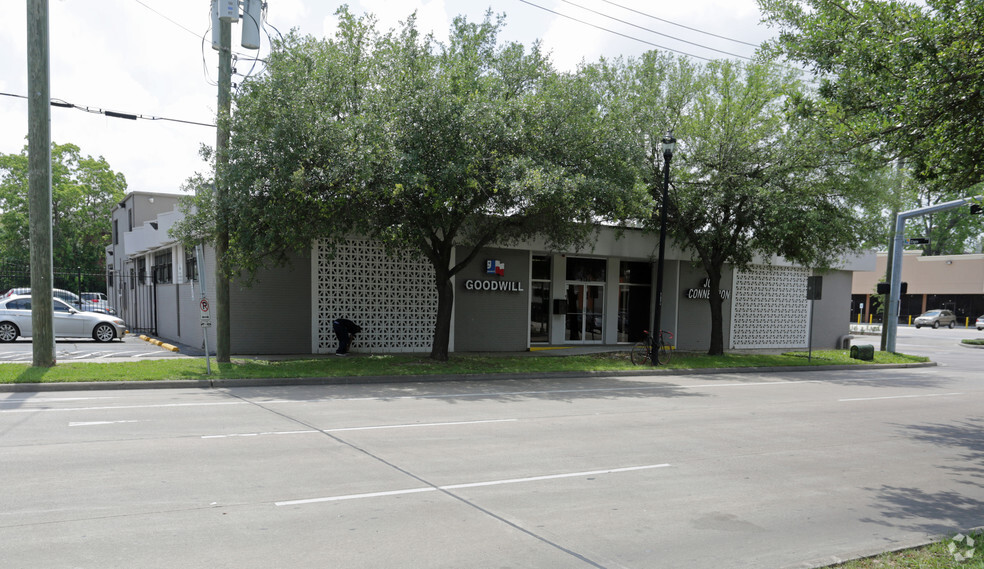 3121 San Jacinto St, Houston, TX en alquiler - Foto del edificio - Imagen 3 de 4