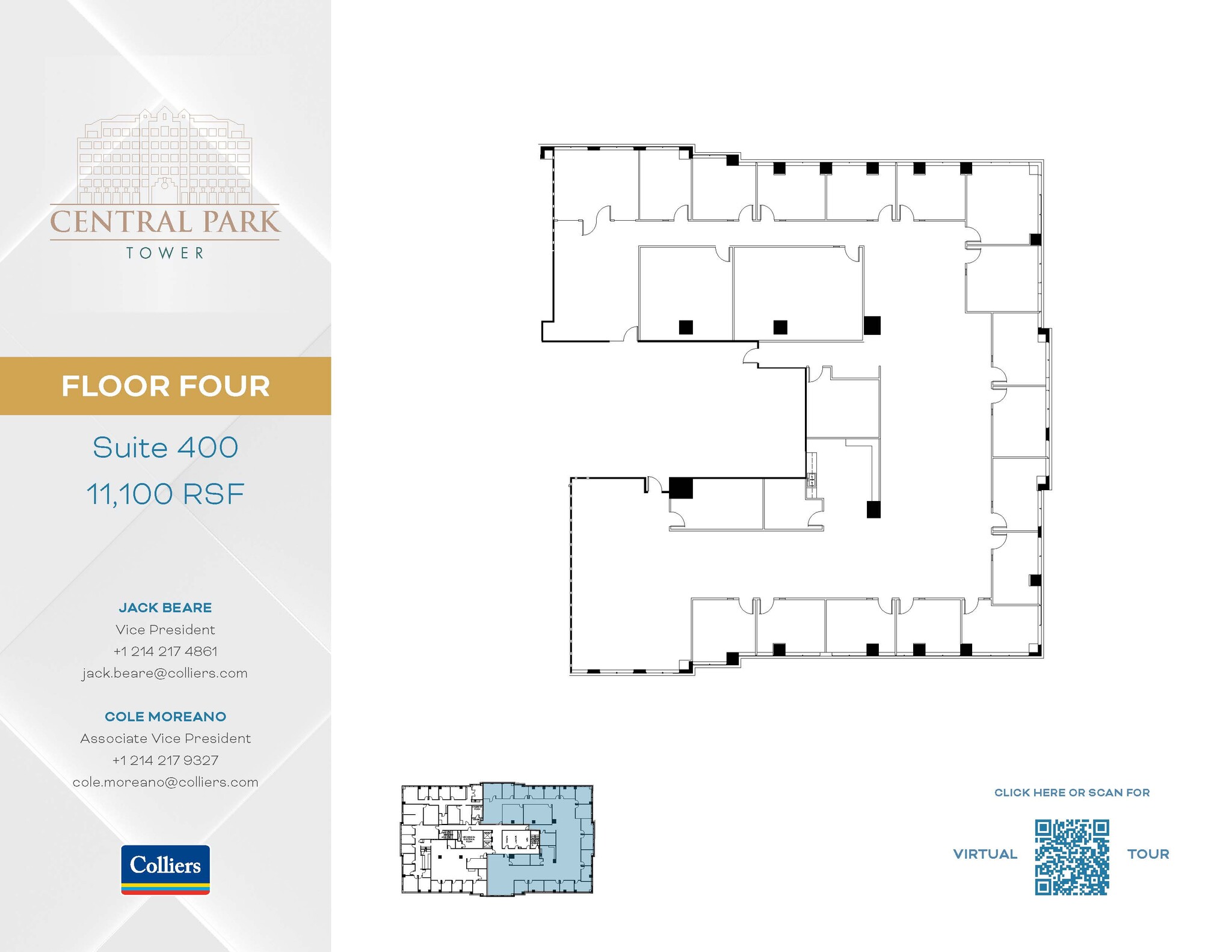 2350 Airport Fwy, Bedford, TX en alquiler Plano de la planta- Imagen 1 de 2