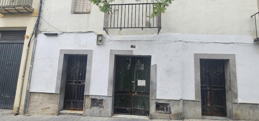 Calle Taxdirt, 15, Jerez de la Frontera, Cádiz en venta - Foto del edificio - Imagen 3 de 24