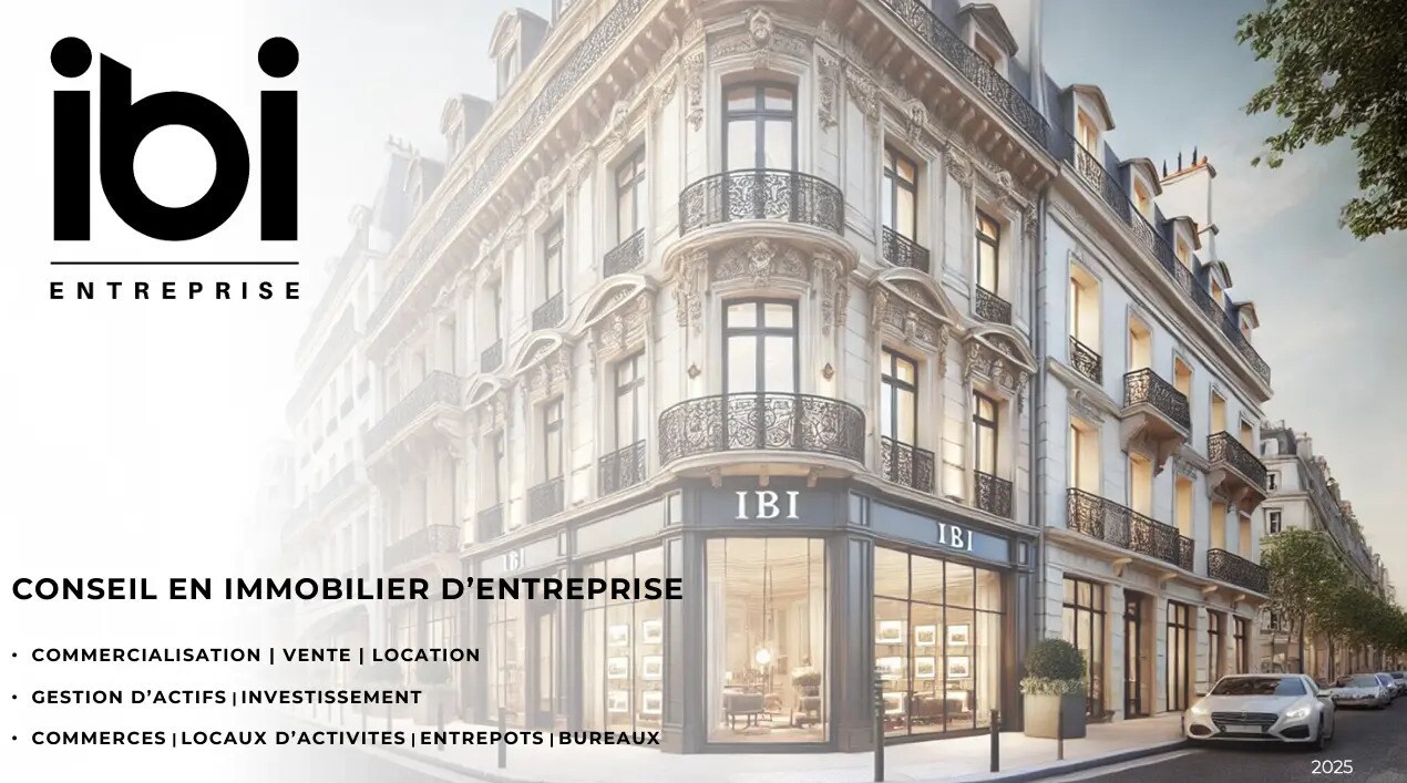 Oficina en Paris en venta Foto del edificio- Imagen 1 de 7