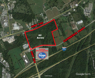 Más detalles para KY 393 & I-71, Buckner, KY - Terrenos en venta