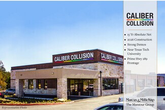 Más detalles de 210 289 loop, Lubbock, TX - Local en venta