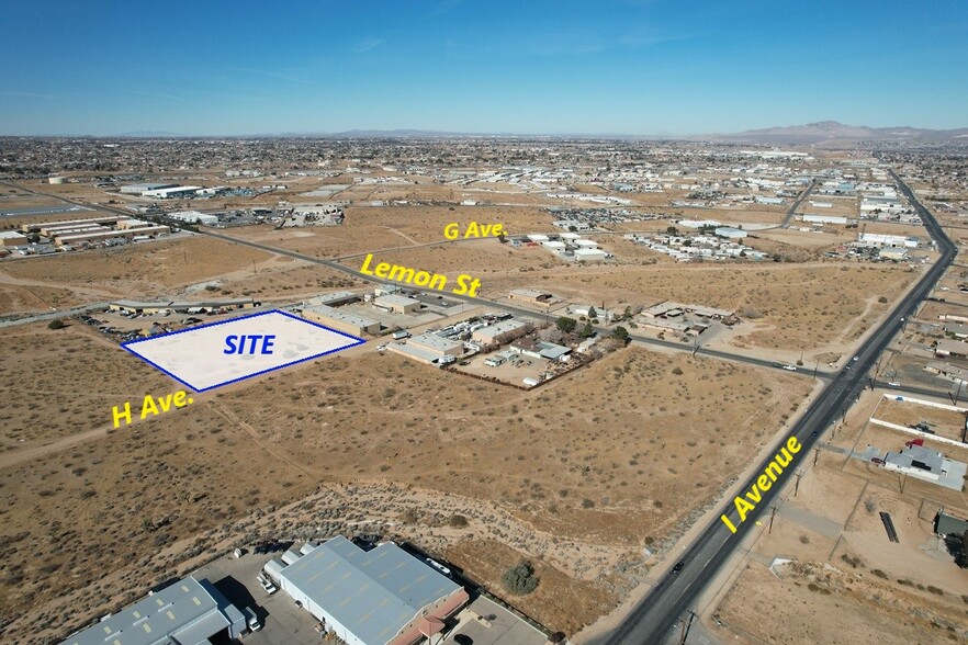 H Ave, Hesperia, CA en venta - Foto del edificio - Imagen 1 de 20