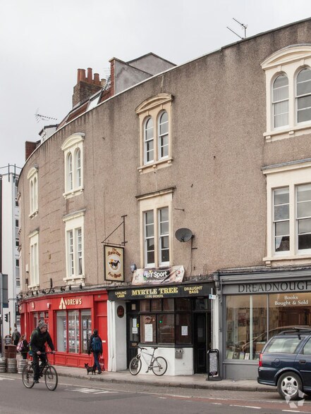 127 St George's Rd, Bristol en venta - Foto del edificio - Imagen 2 de 2