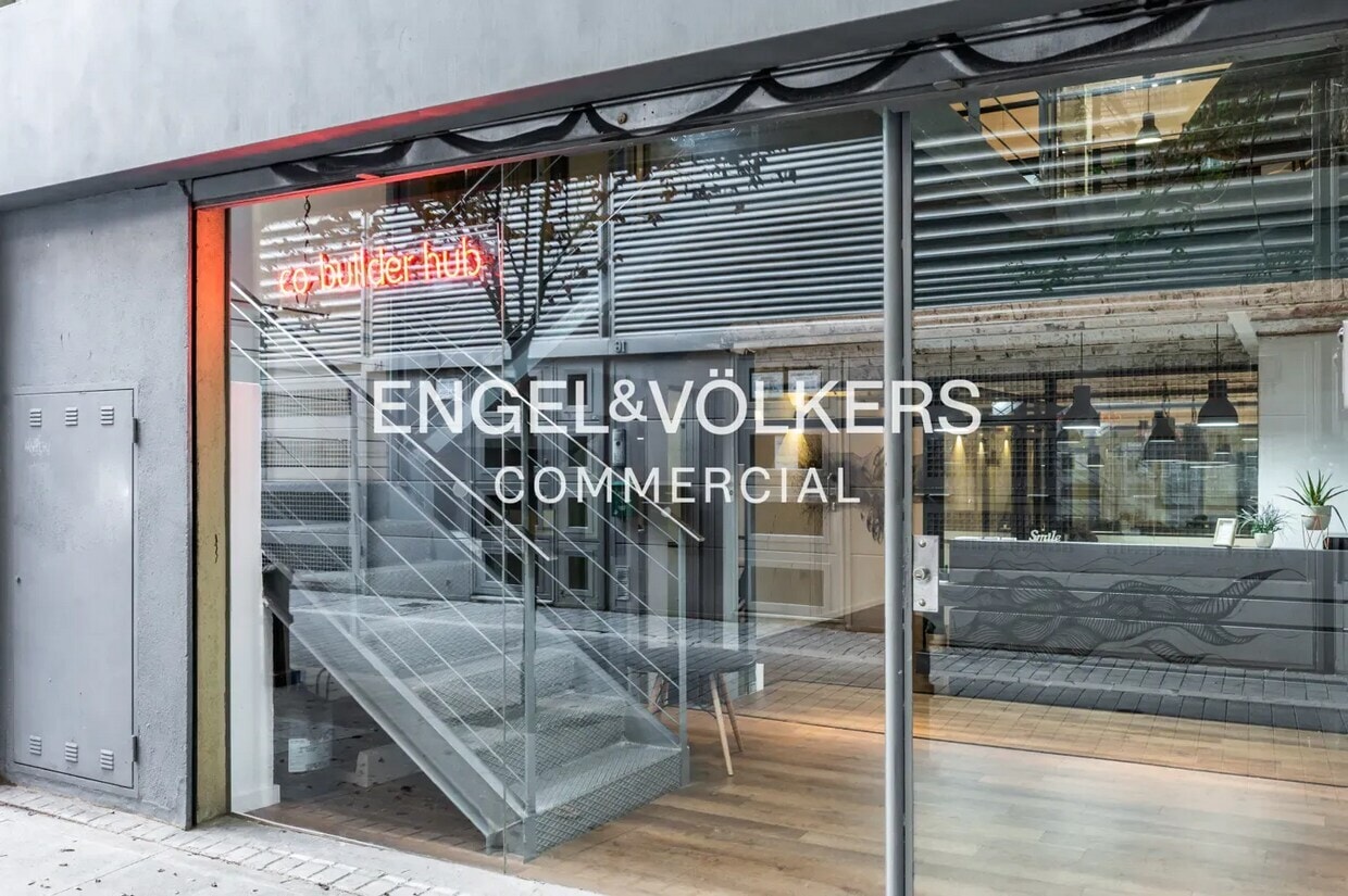 Oficina en Barcelona, Barcelona en alquiler Foto del interior- Imagen 1 de 21