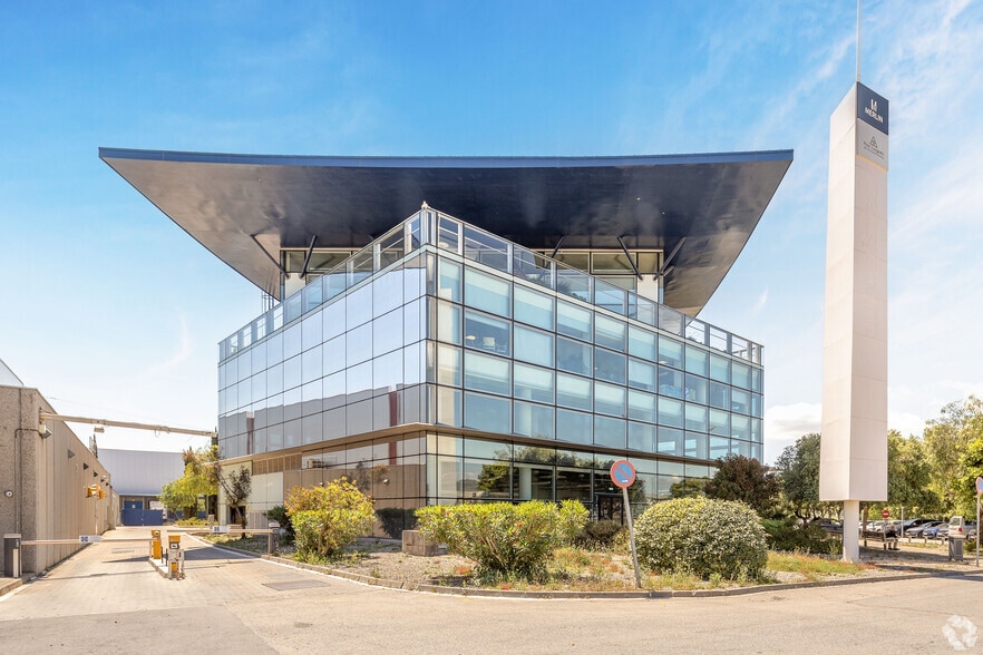 Avinguda Parc Logístic, 12-20, Barcelona, Barcelona en alquiler - Foto del edificio - Imagen 2 de 7