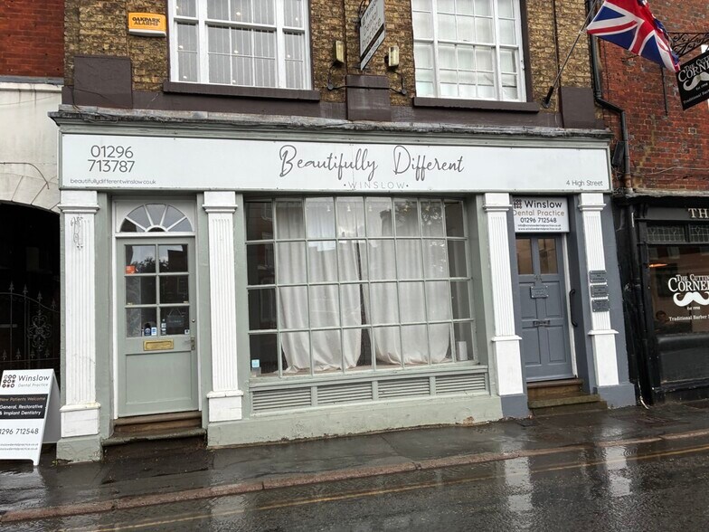 4 High St, Winslow en alquiler - Foto del edificio - Imagen 2 de 2