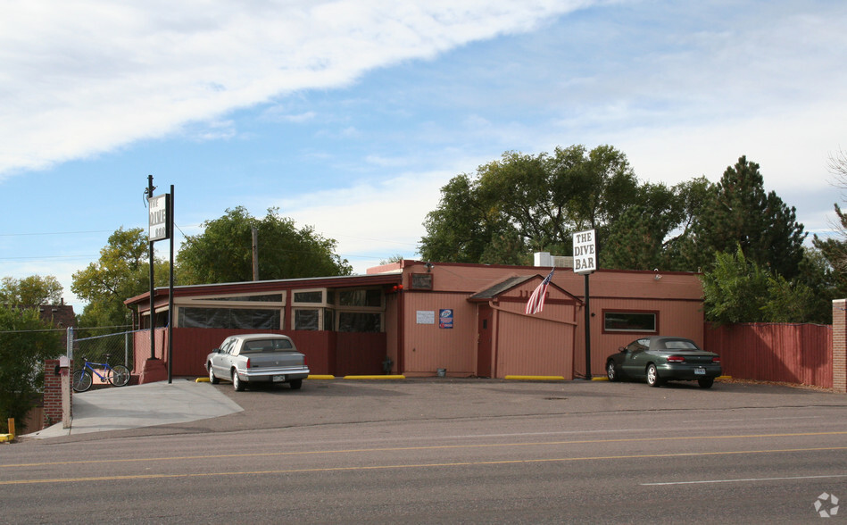 11810 W Colfax Ave, Lakewood, CO en venta - Foto del edificio - Imagen 3 de 4