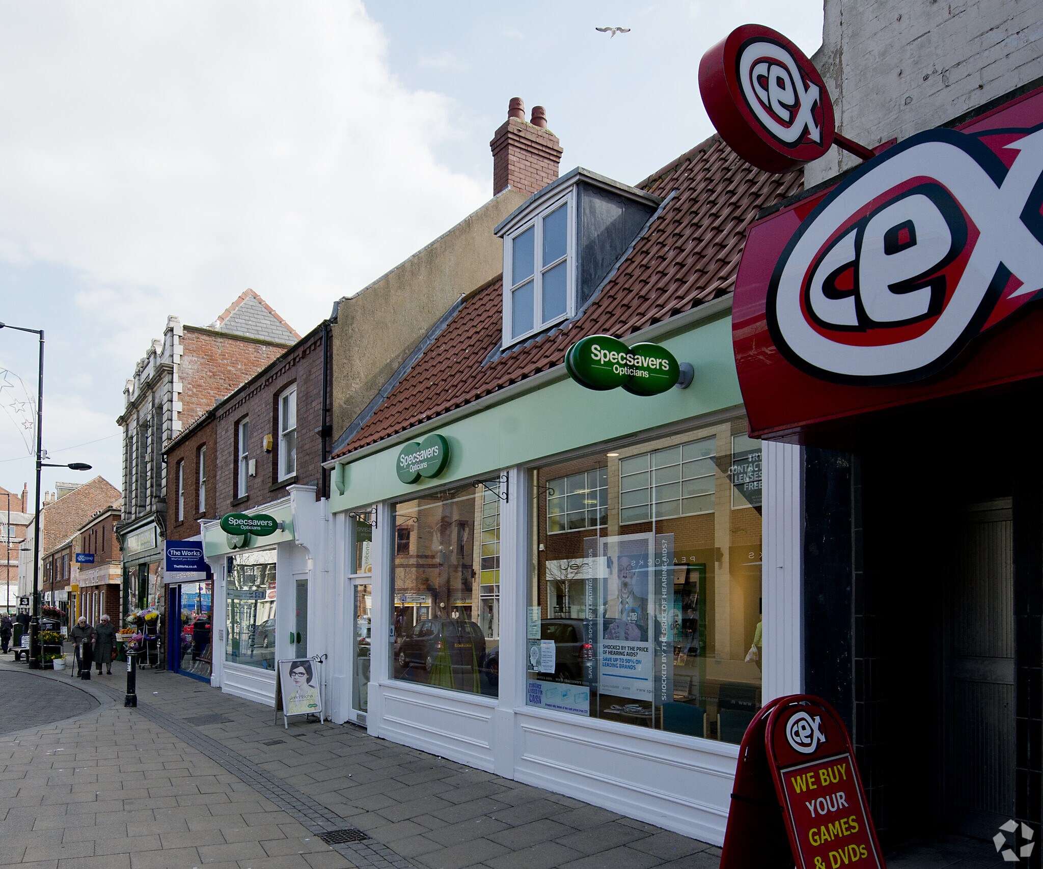 29 King St, Bridlington en venta Foto principal- Imagen 1 de 4