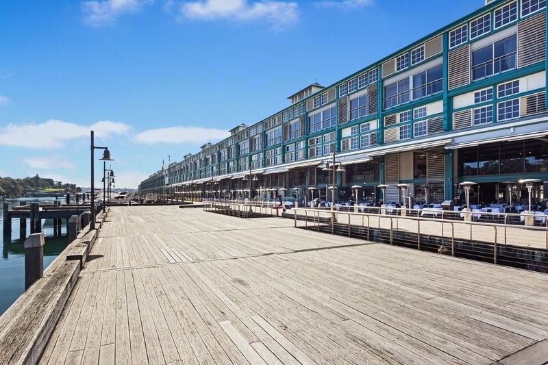 6 Cowper Wharf Rdwy, Woolloomooloo en venta - Foto del edificio - Imagen 2 de 5
