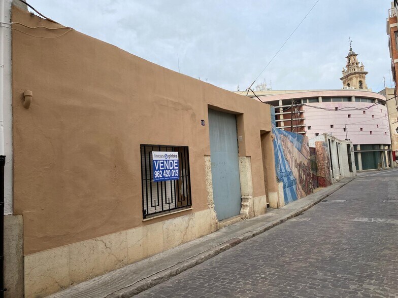 Carrer Berca, 10, Algemesí, Valencia en venta - Foto del edificio - Imagen 1 de 4