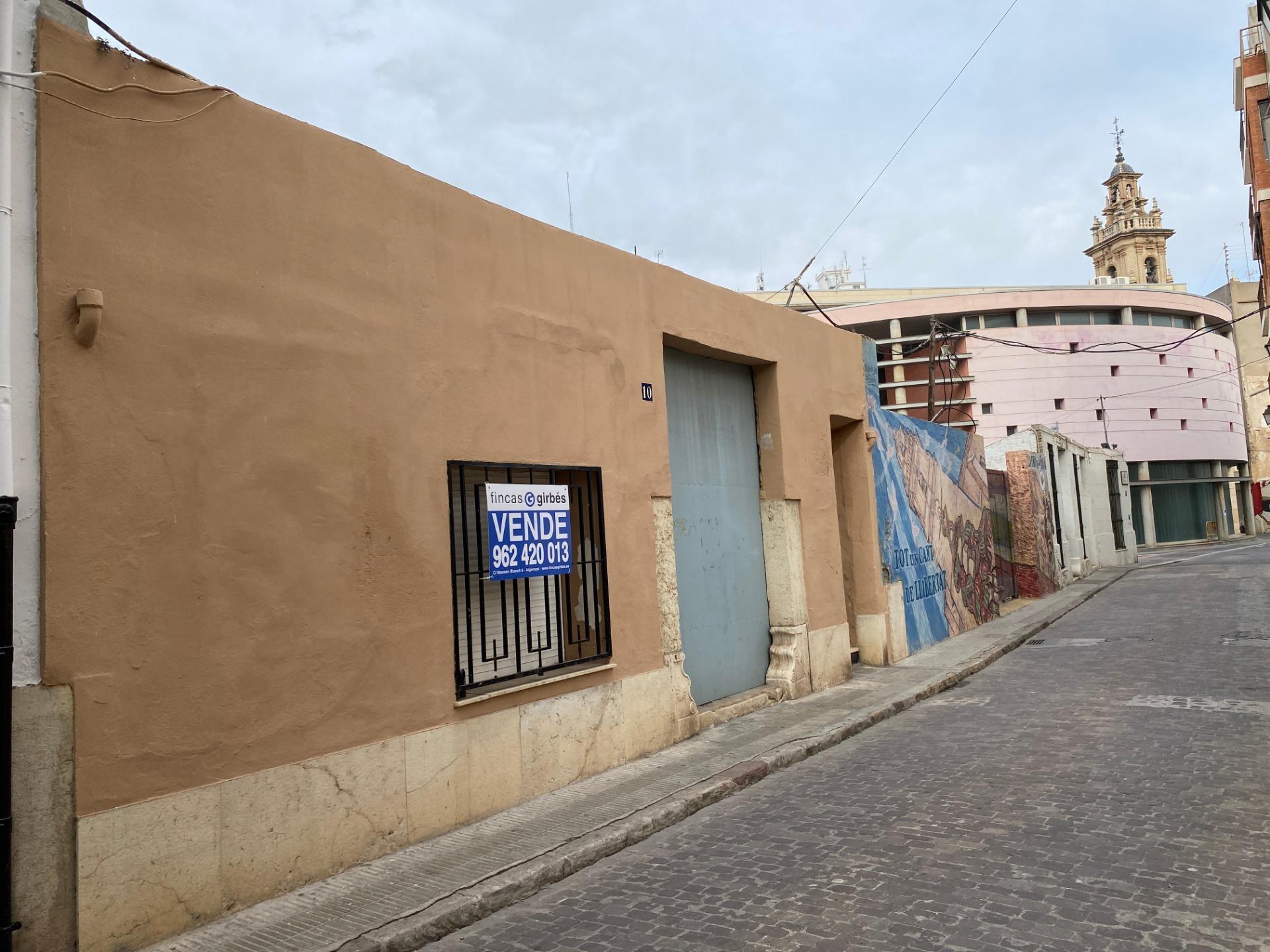 Carrer Berca, 10, Algemesí, Valencia en venta Foto principal- Imagen 1 de 5
