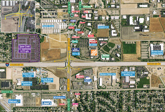 I-84 & Meridian Rd, Meridian, ID en alquiler Foto del edificio- Imagen 2 de 3