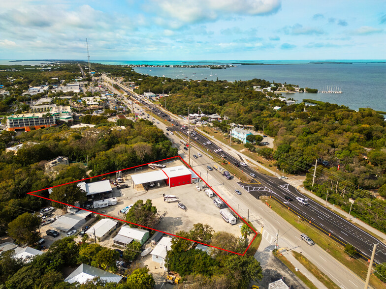 100099 Overseas Hwy, Key Largo, FL en venta - Foto del edificio - Imagen 3 de 27