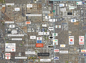 Más detalles para Torrance Blvd and Sartori Ave, Torrance, CA - Locales en venta