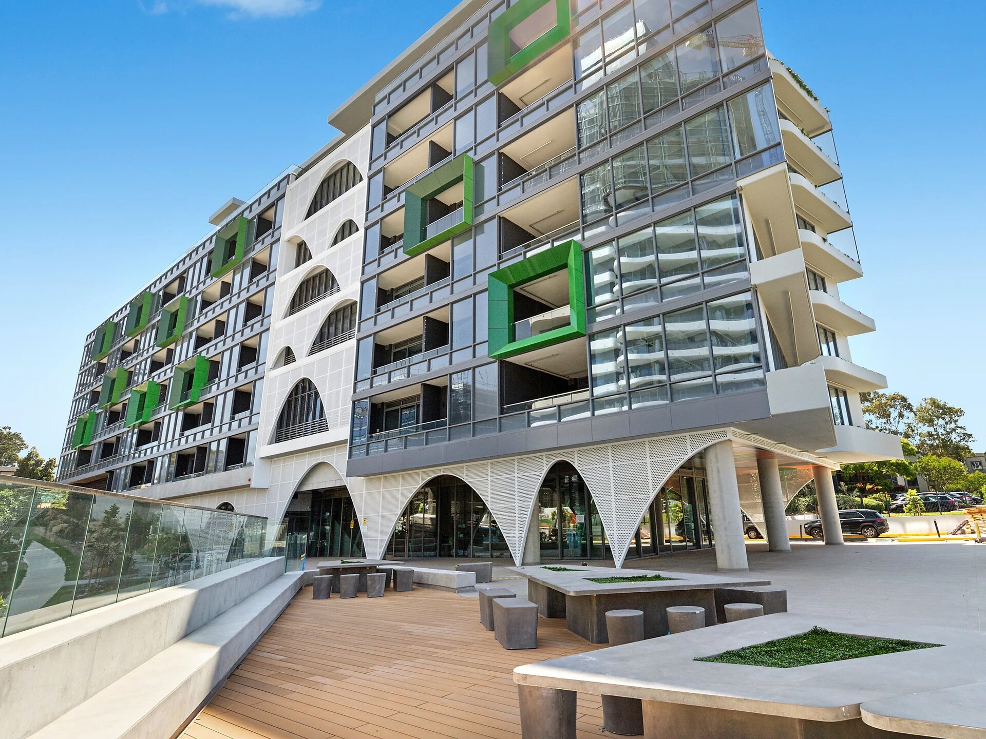 7 Maitland Place, Norwest en alquiler Foto principal- Imagen 1 de 2