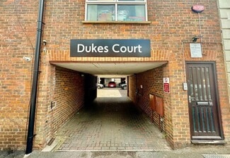 Más detalles de Wellington St, Luton - Oficina en alquiler