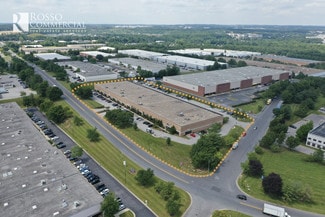 Más detalles de 8260 Patuxent Range Rd, Jessup, MD - Nave en alquiler