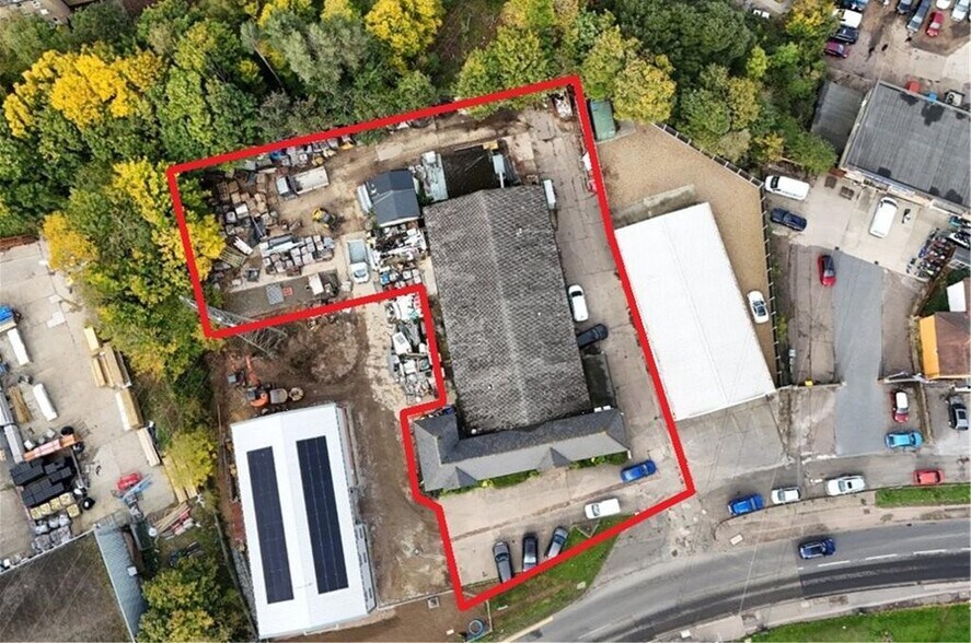 Whitehall Rd, Colchester en venta - Foto del edificio - Imagen 2 de 14