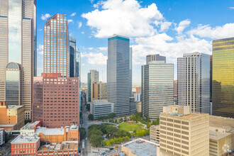 325 N Saint Paul St, Dallas, TX - VISTA AÉREA  vista de mapa