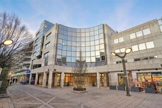 Más detalles de 14 Place Marie - Jeanne Bassot, Levallois-Perret - Oficina en alquiler