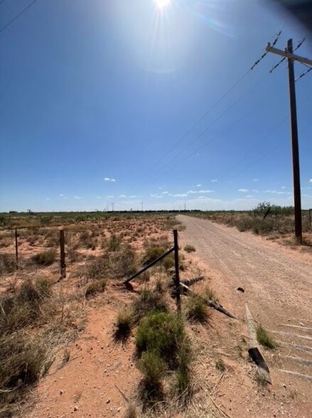 Rail Spur near Eunice, Eunice, NM en venta - Foto del edificio - Imagen 2 de 2