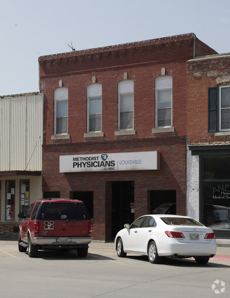 203 Main St, Louisville, NE en alquiler - Foto del edificio - Imagen 2 de 2