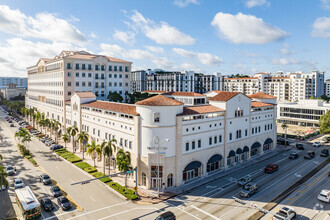 4000 Ponce de Leon Blvd, Coral Gables, FL - vista aérea  vista de mapa - Image1