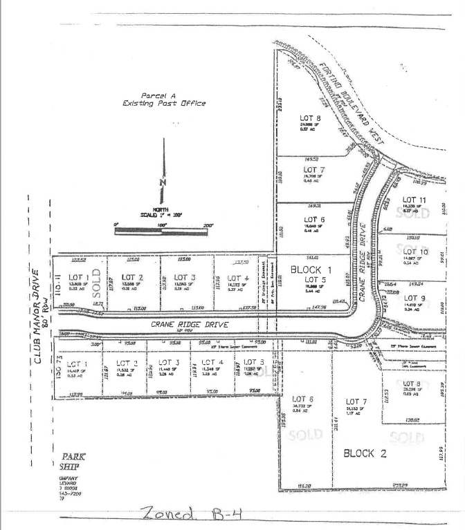 TBD Crane Ridge Drive, Pueblo, CO en venta Foto principal- Imagen 1 de 2