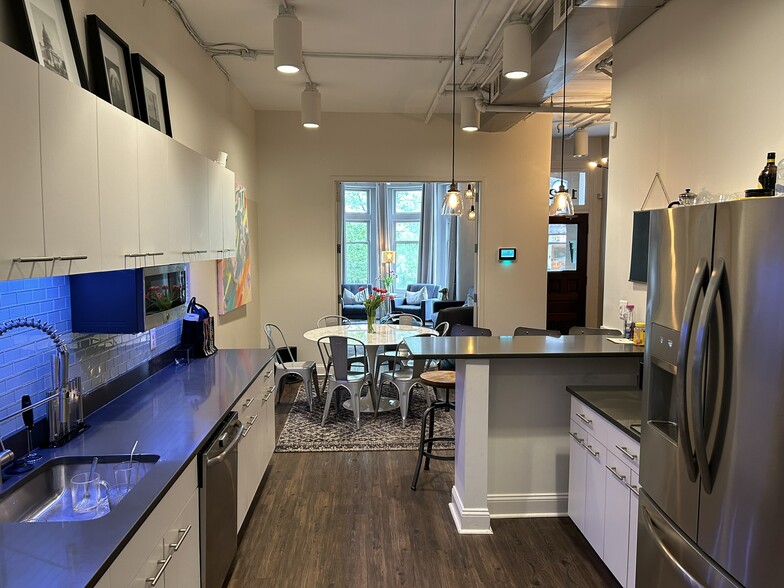 1726 20th St NW, Washington, DC en venta - Foto del interior - Imagen 3 de 5