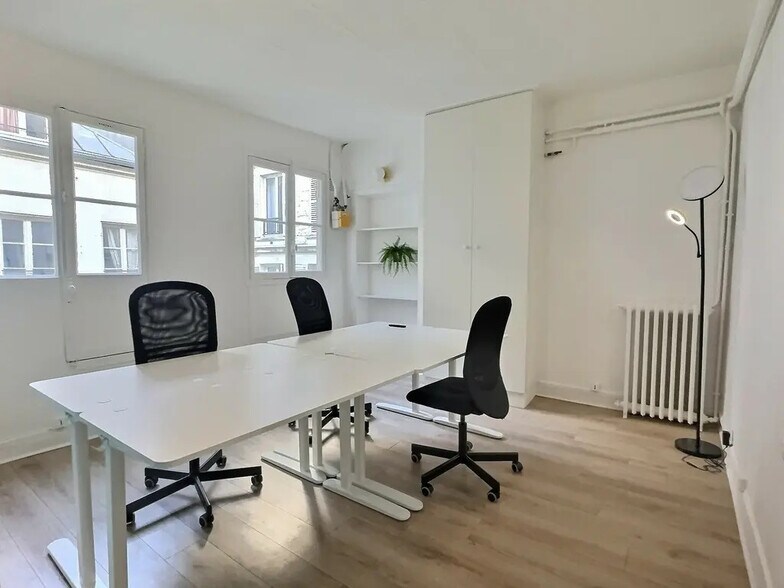 Oficina en Paris en alquiler - Foto del edificio - Imagen 3 de 8