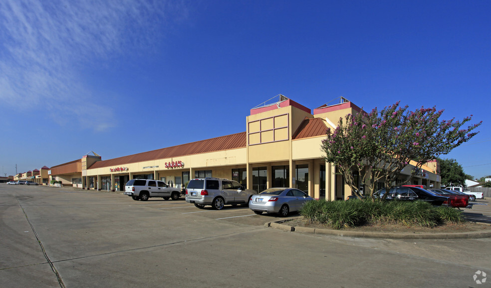 9700-9950 Fondren Rd, Houston, TX en alquiler - Foto del edificio - Imagen 2 de 2