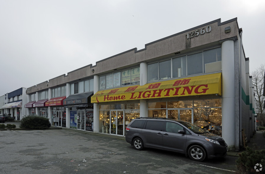 12560 Bridgeport Rd, Richmond, BC en venta - Foto del edificio - Imagen 3 de 7