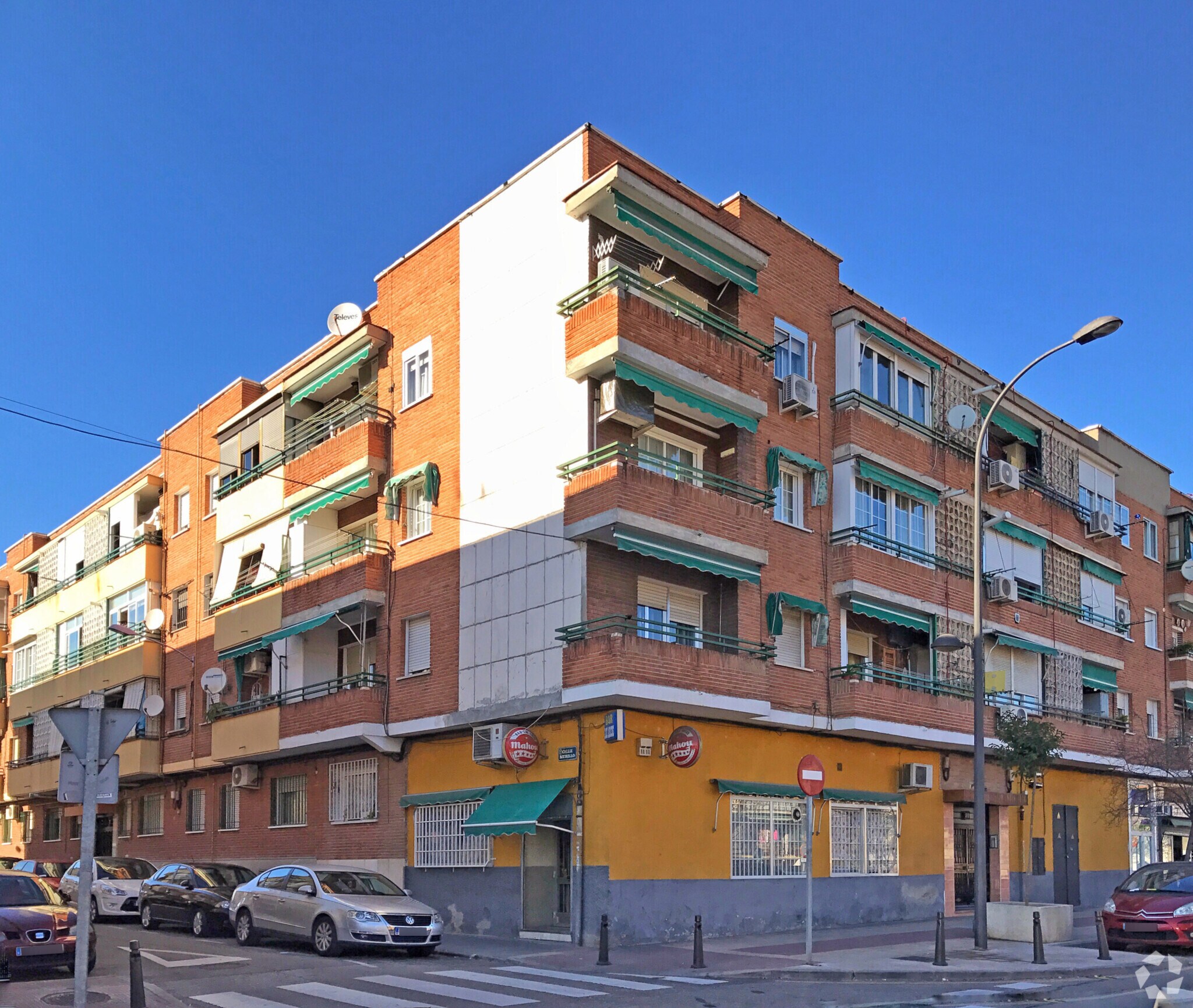 Calle Ferrocarril, 52, Getafe, Madrid en venta Foto principal- Imagen 1 de 1