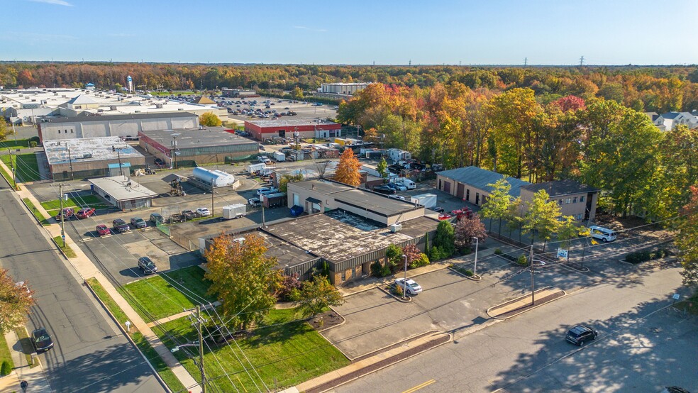 1150 Newton St, North Brunswick, NJ en alquiler - Foto del edificio - Imagen 2 de 22