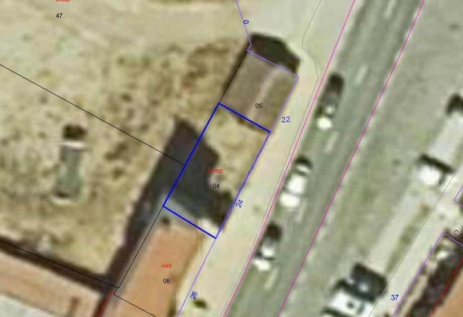 Avenida Peña de Francia, 29, Aldeatejada, Salamanca en venta Foto del edificio- Imagen 1 de 2