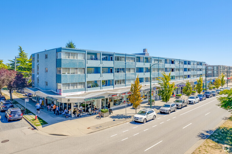 494 W 39th Ave, Vancouver, BC en alquiler - Foto principal - Imagen 1 de 4