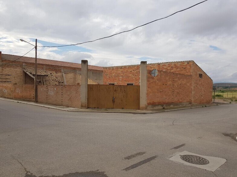 Terreno en Bellcaire d'Urgell, Lérida en venta - Foto del edificio - Imagen 2 de 5