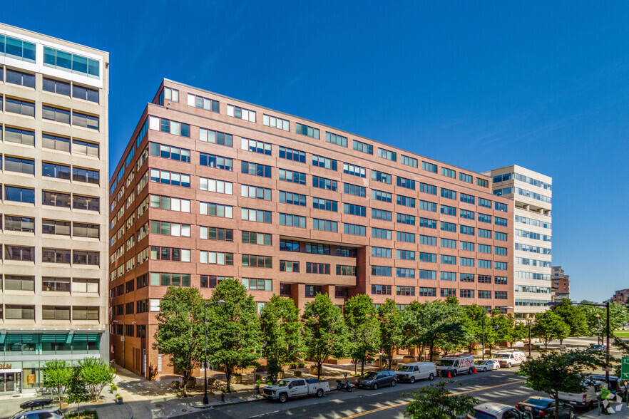 1120 Vermont Ave NW, Washington, DC en alquiler - Foto del edificio - Imagen 1 de 4