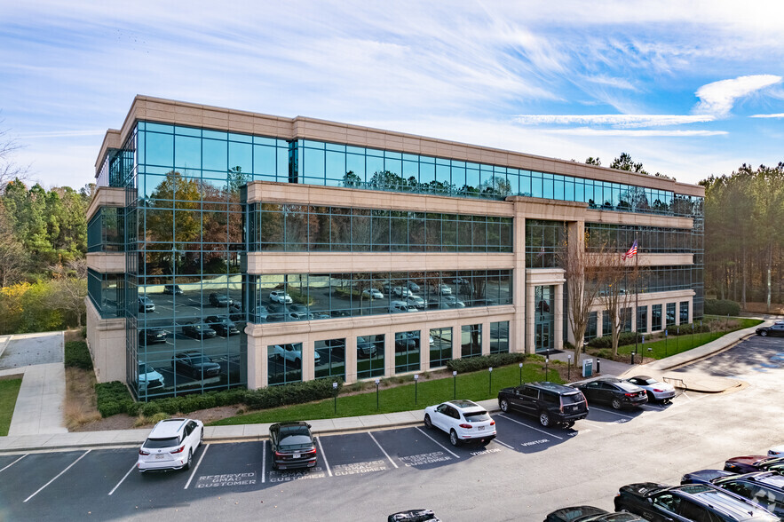 3550 Engineering Dr, Peachtree Corners, GA en alquiler - Foto del edificio - Imagen 2 de 15