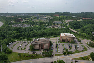 1000 Cliff Mine Rd, Pittsburgh, PA - VISTA AÉREA  vista de mapa - Image1