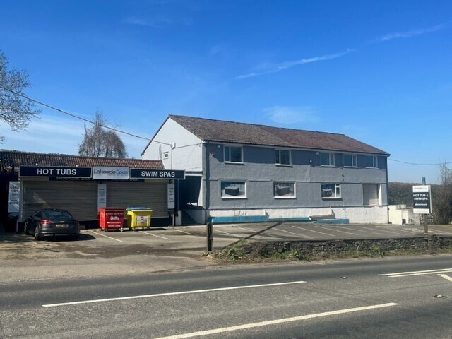 Bridgwater Rd, Barrow Gurney en venta - Foto del edificio - Imagen 2 de 9