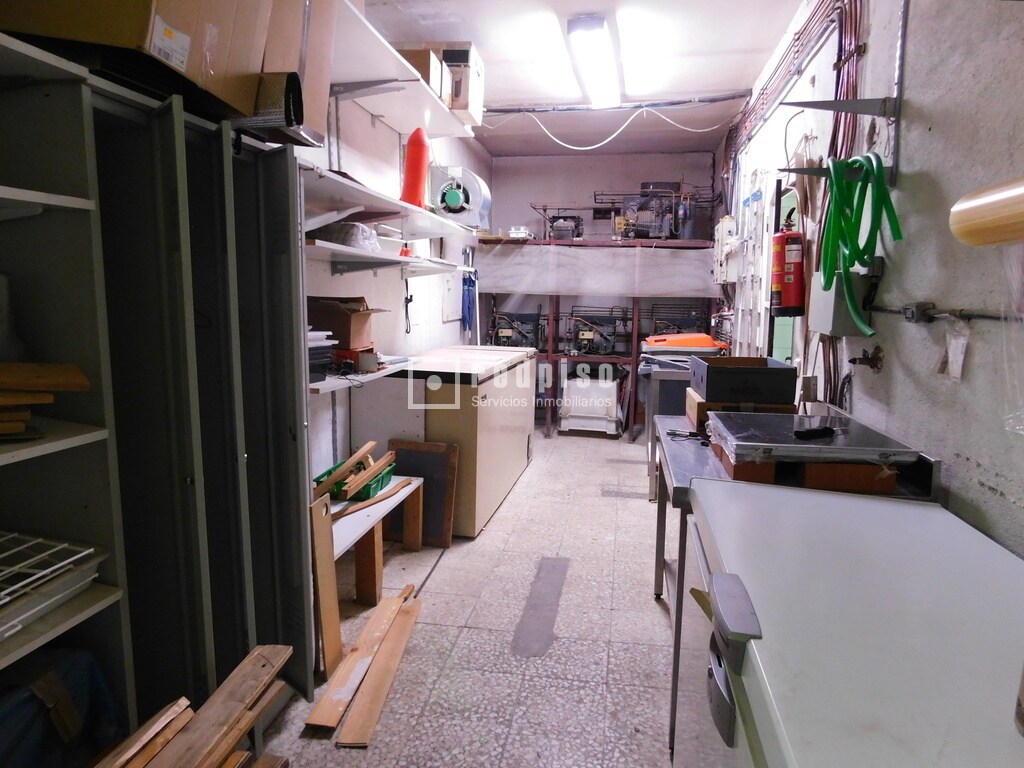 Local en Getafe, Madrid en alquiler Foto del interior- Imagen 1 de 9