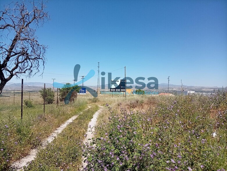 Terreno en Baza, Granada en venta - Foto del edificio - Imagen 3 de 9