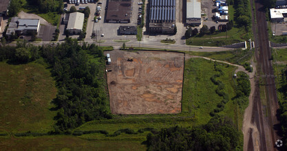 1160 King Rd, Burlington, ON - VISTA AÉREA  vista de mapa