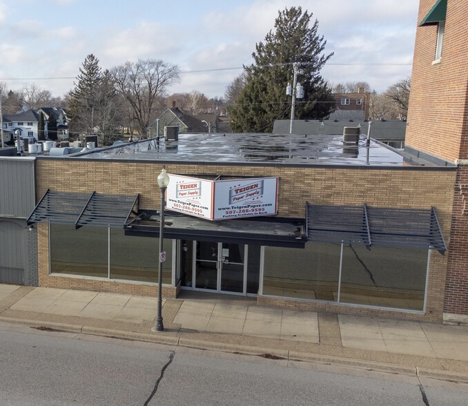 113 Main St S, Stewartville, MN en venta - Foto del edificio - Imagen 1 de 35