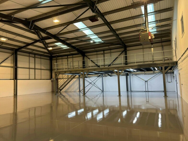 Evans Rd, Liverpool en alquiler - Foto del edificio - Imagen 3 de 6