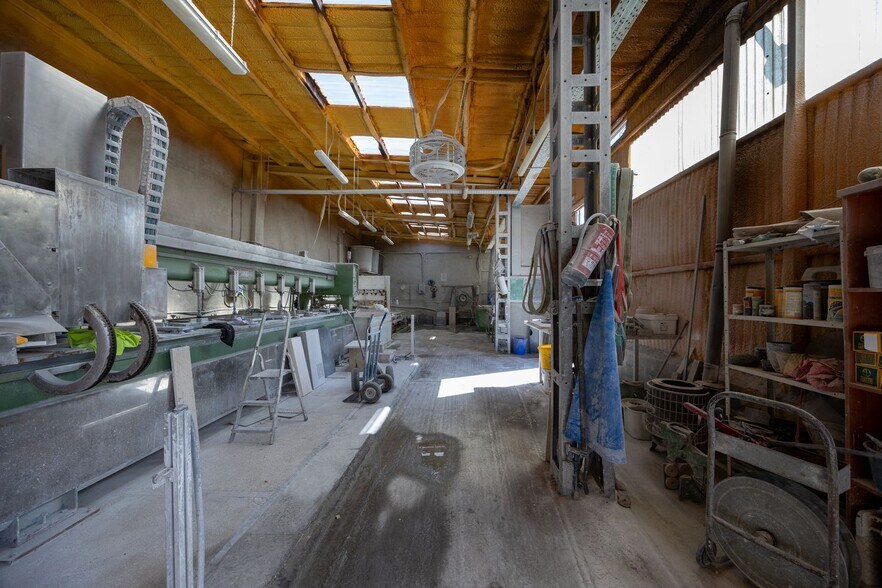 Nave en Madrid, Madrid en venta - Foto del interior - Imagen 2 de 15