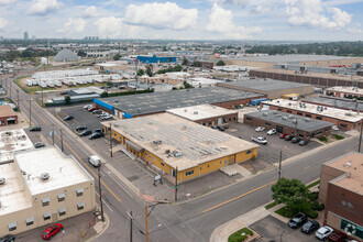 2320-2340 W 2nd Ave, Denver, CO - VISTA AÉREA  vista de mapa