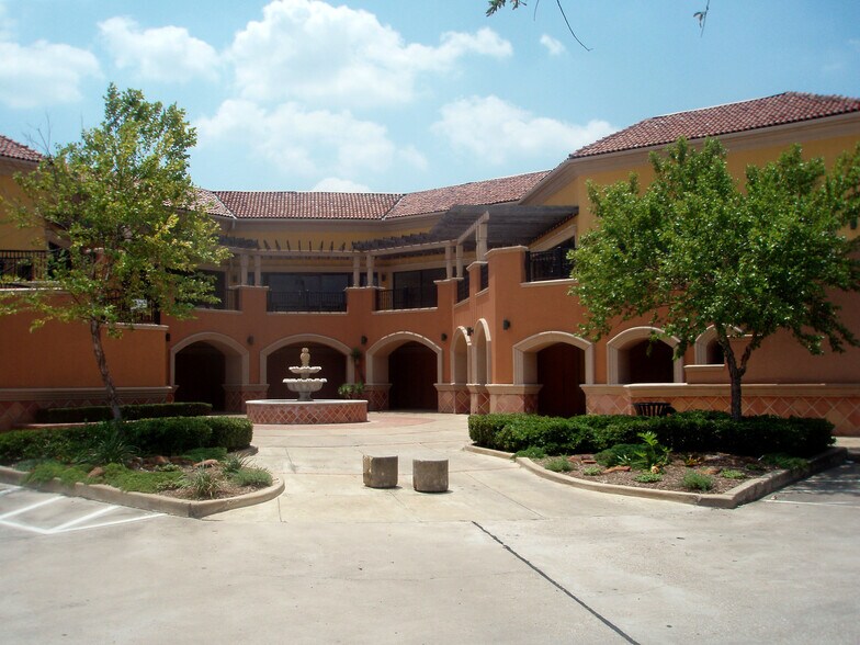 10001 Westheimer Rd, Houston, TX en alquiler - Foto del edificio - Imagen 3 de 13